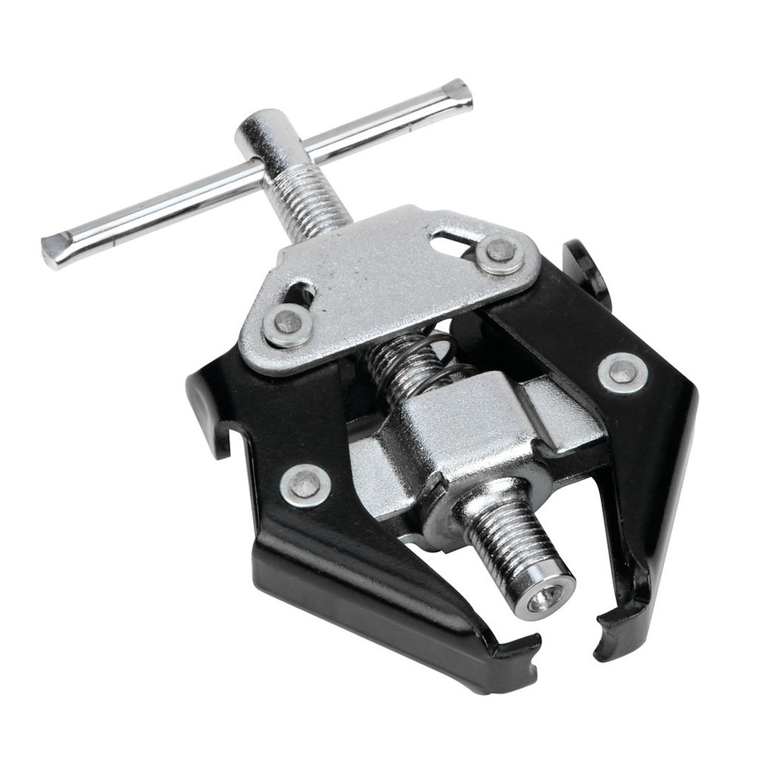 Performance Tool Windshield Wiper Arm Removal Tool, Use to Removes Battery Cable Clamp and Windshield Wiper Arm, 25 Millimeter Reach – W87120