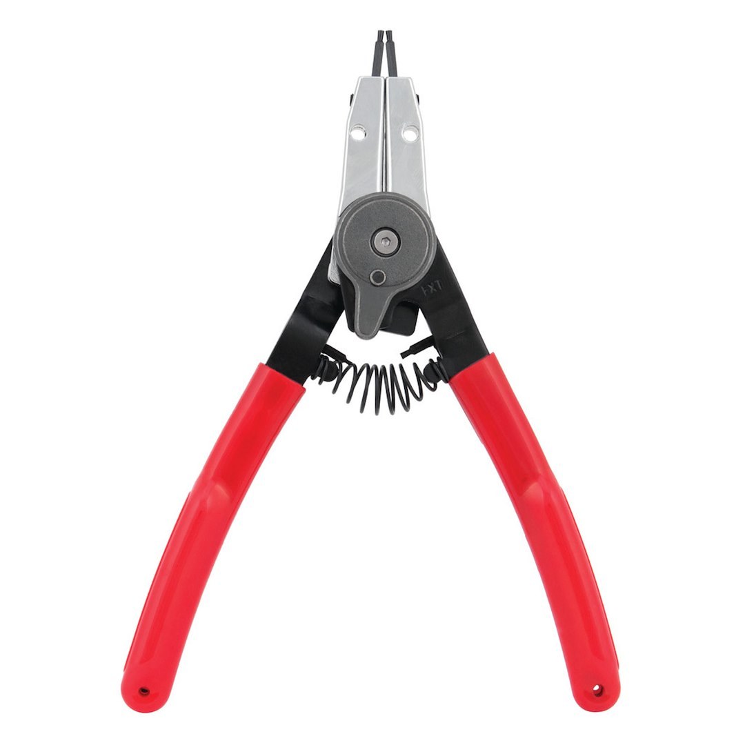 Performance Tool Pliers, Snap Ring, 7 Inch Length, Reversible – W88013