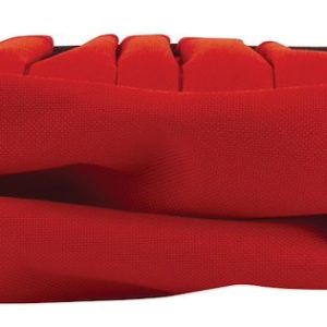 Performance Tool Tool Bag, Holds Hand Tools, Black/ Red, Polyester – W88976
