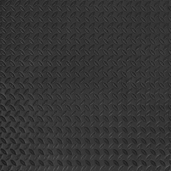 Performance Tool Floor Mat, Heavy-Duty, Use on Tile/ Wood/ Marble and Treated Concrete Surface, 47-1/4 Inch X 35-1/2 Inch, Vinyl – W88983