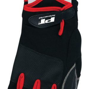 Performance Tool Gloves, Mechanics Work, Large, Polyurethane/ Fabric, Set of 2 – W89006