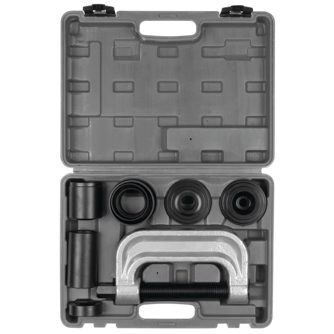 Performance Tool Ball Joint Press, Use to Remove and Install Ball Joints/ U-Joints and Brake Anchor Pins on Most Car and Trucks – W89304