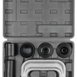 Performance Tool Ball Joint Press, Use to Remove and Install Ball Joints/ U-Joints and Brake Anchor Pins on Most Car and Trucks – W89304