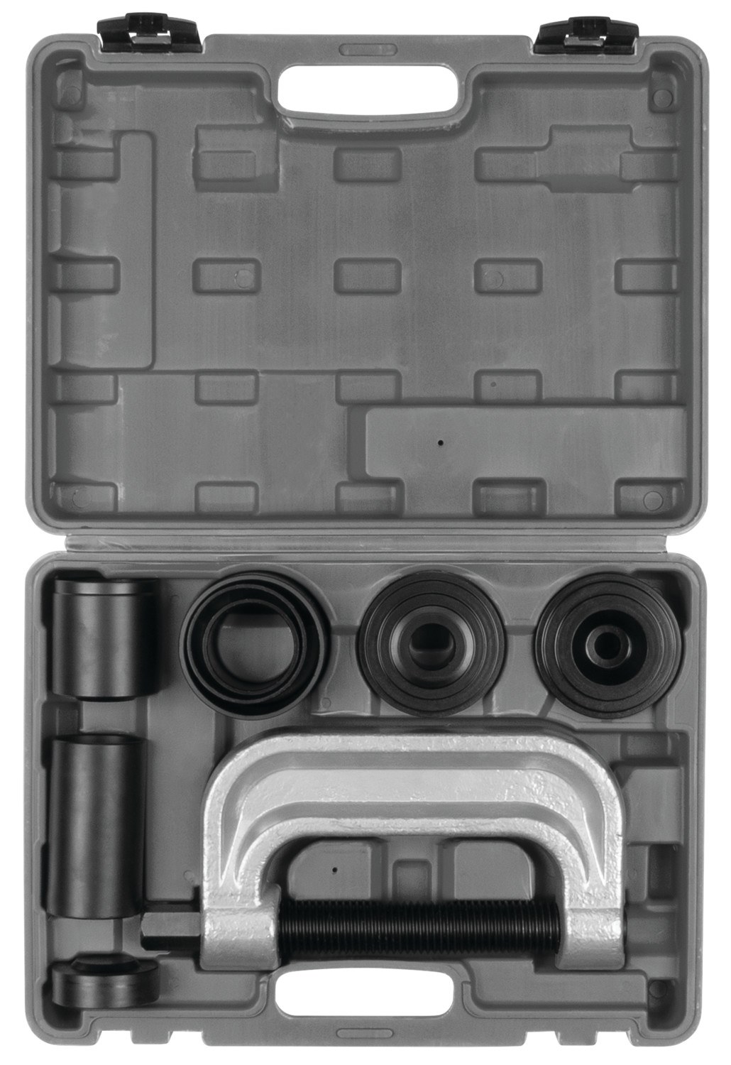 Performance Tool Ball Joint Press, Use to Remove and Install Ball Joints/ U-Joints and Brake Anchor Pins on Most Car and Trucks – W89304
