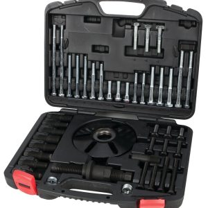 Performance Tool Harmonic Balancer Removal Tool, Installation and Removal Tool, With Bolts/ Adapters – W89711