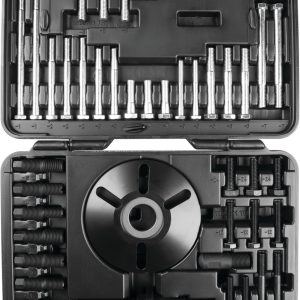 Performance Tool Harmonic Balancer Removal Tool, Installation and Removal Tool, With Bolts/ Adapters – W89711