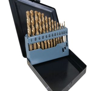 Performance Tool Drill Bit, Left Handed/ Used to Extracting Broken Screws and Studs – W9011