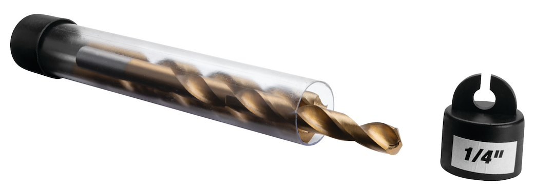 Performance Tool Drill Bit – W9012