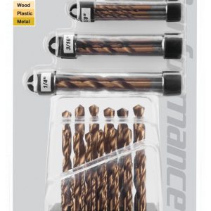 Performance Tool Drill Bit – W9012