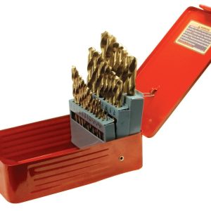 Performance Tool Drill Bit, For Use with Metal/ Plastic/ Wood – W9017