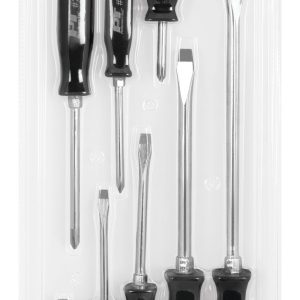 Performance Tool Screwdriver, Slotted/ Phillips, Chrome Vanadium Alloy Steel, With Magnetic Tip – W901S