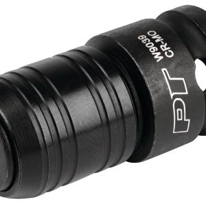 Performance Tool Socket Adapter, 3/8 Inch Female X 1/4 Inch Male, Chrome Molybdenum Steel, Single – W9039