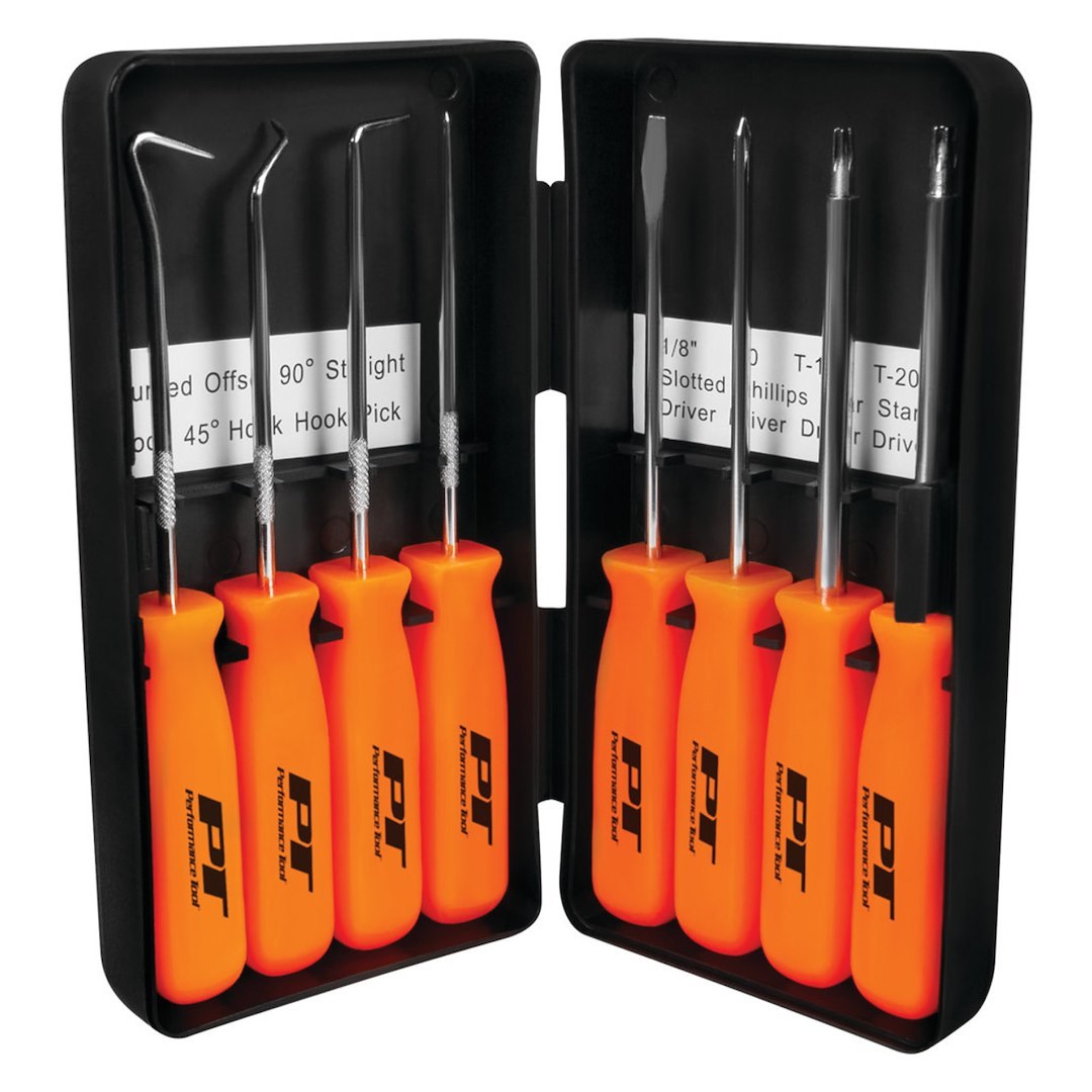 Performance Tool Hook and Pick Tool Set – W941