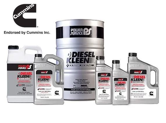 Powerservice Fuel System Cleaner, Diesel Kleen ®+cetane Boost ® – 3064