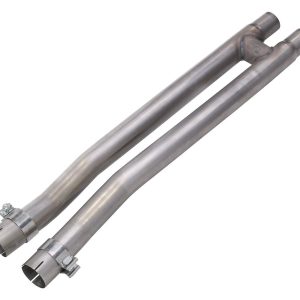 Pypes Exhaus Exhaust Crossover Pipe, H-Pipe, Stainless Steel, Without Converter – HFM78