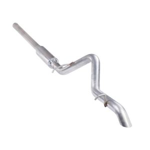 Pypes Exhaus Exhaust System Kit, Hgc Series Cat-Back System, 409 Stainless Steel, With M-80 Race Pro Muffler, 2-1/2 Inch Pipe Diameter – SJJ21R