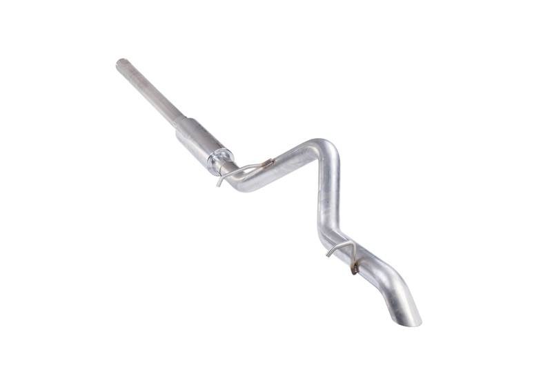 Pypes Exhaus Exhaust System Kit, Hgc Series Cat-Back System, 409 Stainless Steel, With M-80 Race Pro Muffler, 2-1/2 Inch Pipe Diameter – SJJ21R