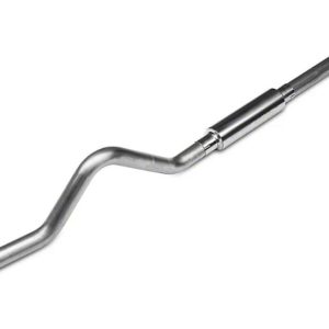 Pypes Exhaus Exhaust System Kit, Hgc Series Cat-Back System, 409 Stainless Steel, With M-80 Race Pro Muffler, 2-1/2 Inch Pipe Diameter – SJJ21R