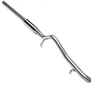 Pypes Exhaus Exhaust System Kit, Hgc Series Cat-Back System, 409 Stainless Steel, With M-80 Race Pro Muffler, 2-1/2 Inch Pipe Diameter – SJJ21R