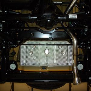 Pypes Exhaus Exhaust System Kit, Hgc Series Cat-Back System, 409 Stainless Steel, With M-80 Race Pro Muffler, 2-1/2 Inch Pipe Diameter – SJJ21R