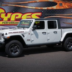 Pypes Exhaus Exhaust System Kit, Exhaust System Kit Cat Back System, 409 Stainless Steel, With Street Pro Muffler, 2-1/2 Inch Pipe Diameter – SJJ50SB
