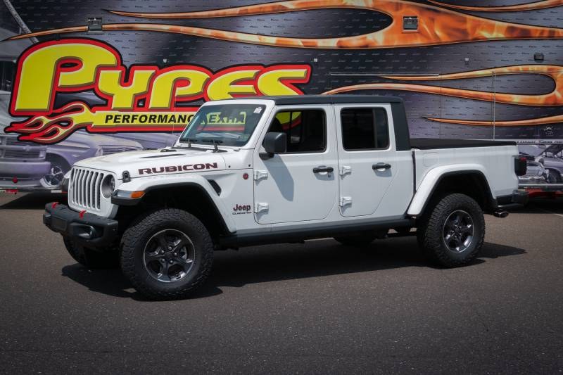 Pypes Exhaus Exhaust System Kit, Exhaust System Kit Cat Back System, 409 Stainless Steel, With Street Pro Muffler, 2-1/2 Inch Pipe Diameter – SJJ50SB