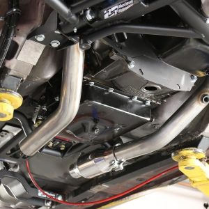 Pypes Exhaus Exhaust Crossover Pipe, Exhaust X-Pipe, 304 Stainless Steel, 2-1/2 Inch Pipe Diameter, With Catalytic Converter – XFM30