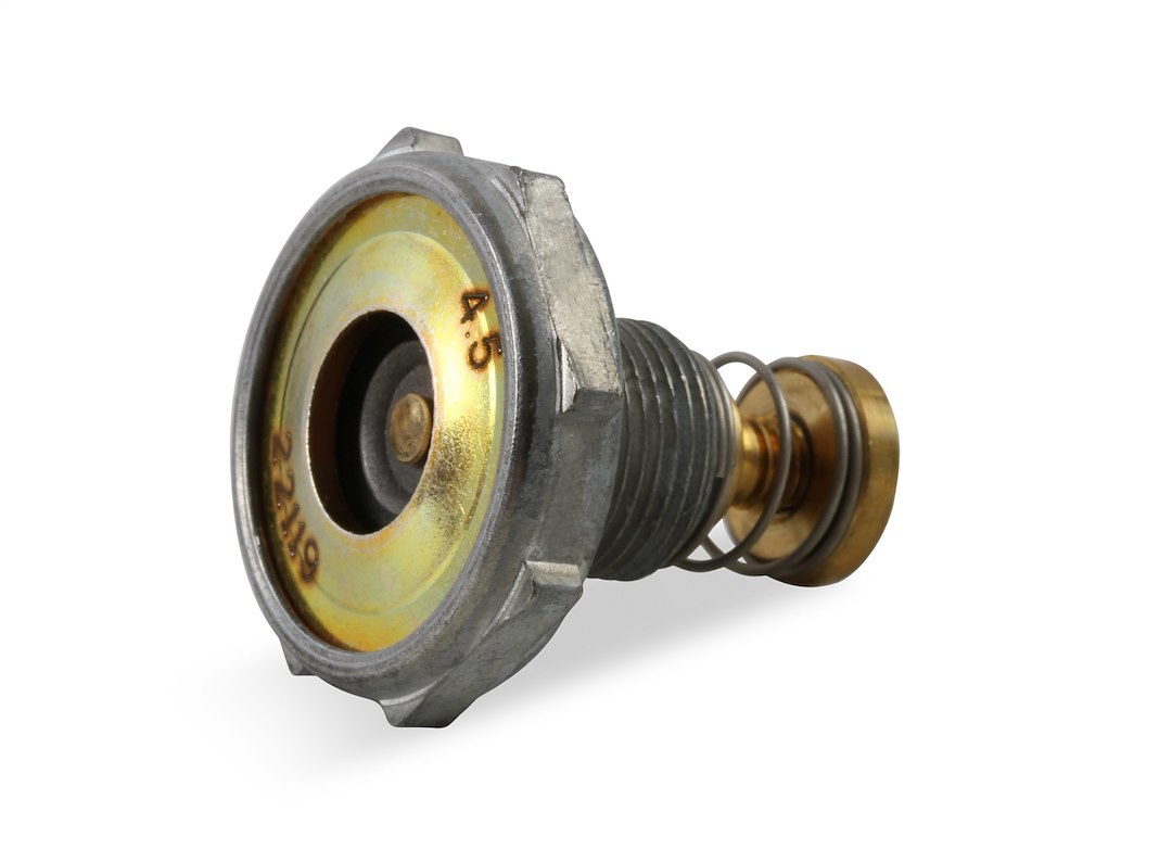 Quick Fuel Carburetor Power Valve, Four Door ™, Single Stage, 3.5 Inch of Mercury Opening Vacuum – 25-35QFT
