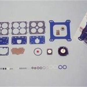 Quick Fuel Carburetor Rebuild Kit, For Use with 4160 Vacuum Secondary Carburetors – 3-200QFT
