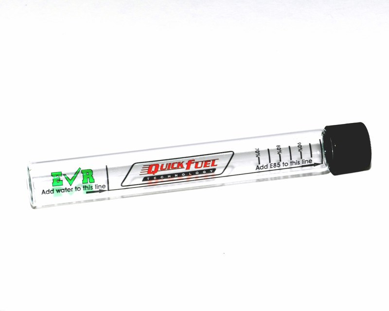 Quick Fuel Fuel Ethanol Level Tester, For Checking the Percentage of Ethanol IN E85 – 36-E85