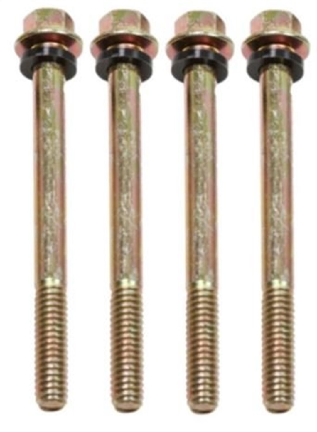 Quick Fuel Carburetor Float Bowl Screw, For Use with Pro Series Fuel Bowls, Set of 4 – 5-18QFT