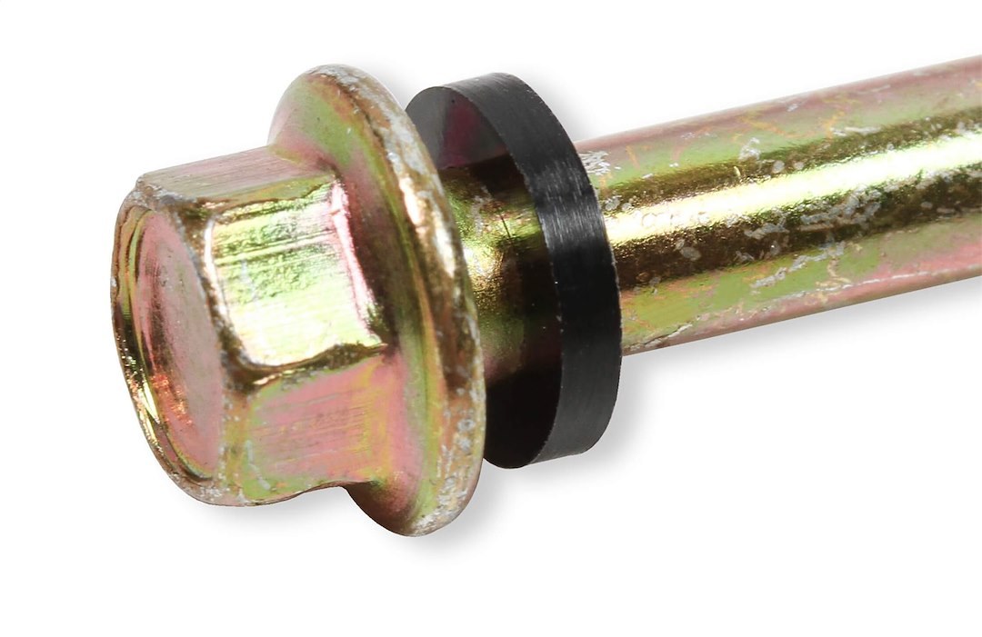 Quick Fuel Carburetor Float Bowl Screw, For Use with Pro Series Fuel Bowls, Set of 4 – 5-18QFT
