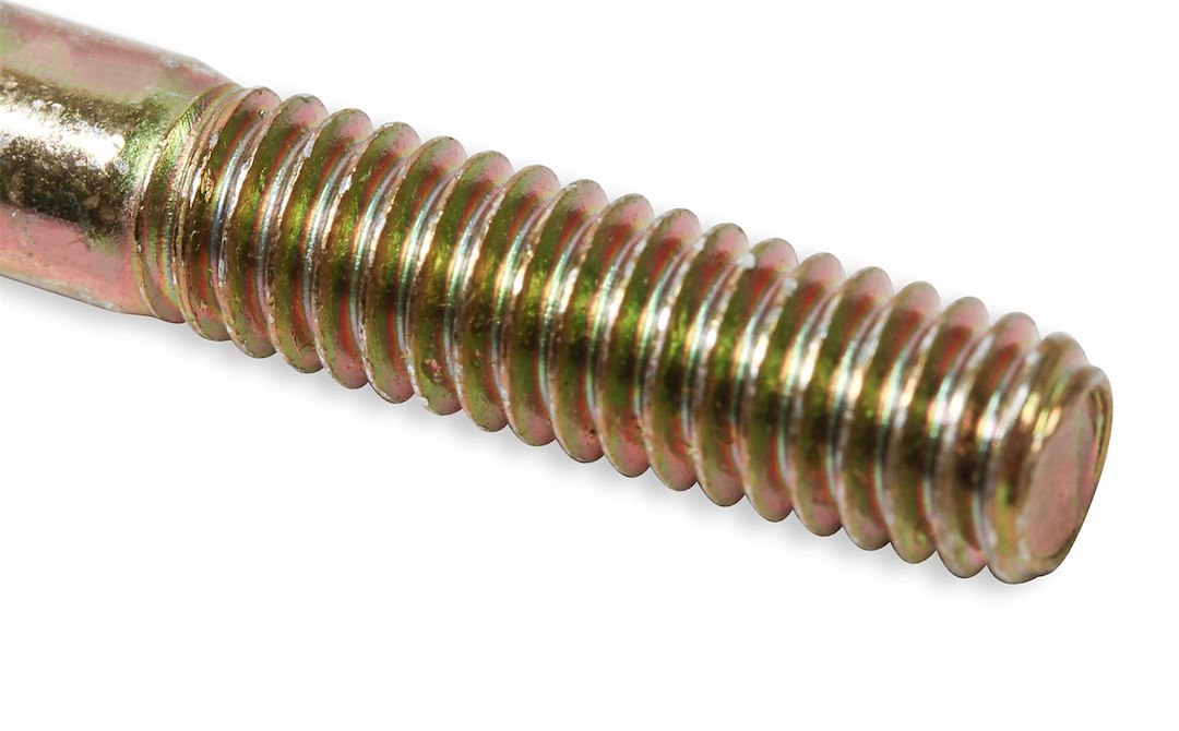 Quick Fuel Carburetor Float Bowl Screw, For Use with Pro Series Fuel Bowls, Set of 4 – 5-18QFT
