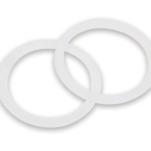 Quick Fuel Carburetor Fuel Inlet Gasket, For 7/8 Inch Fuel Inlet, Nylon, Set of 10 – 8-12-10QFT