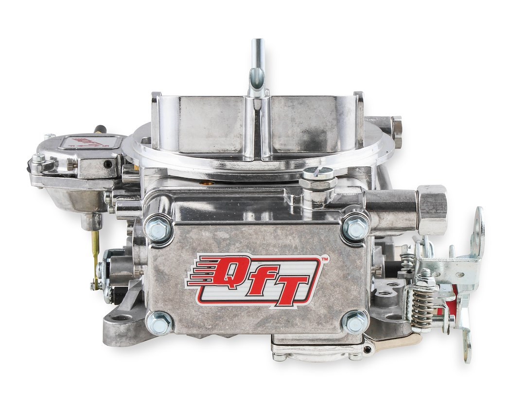 Quick Fuel Carburetor, Slayer, Automotive Use, 4 Barrel, 450 Cubic Feet Per Minute, Square Bore, Without Choke, Vacuum Secondaries – SL-450-VSTRF