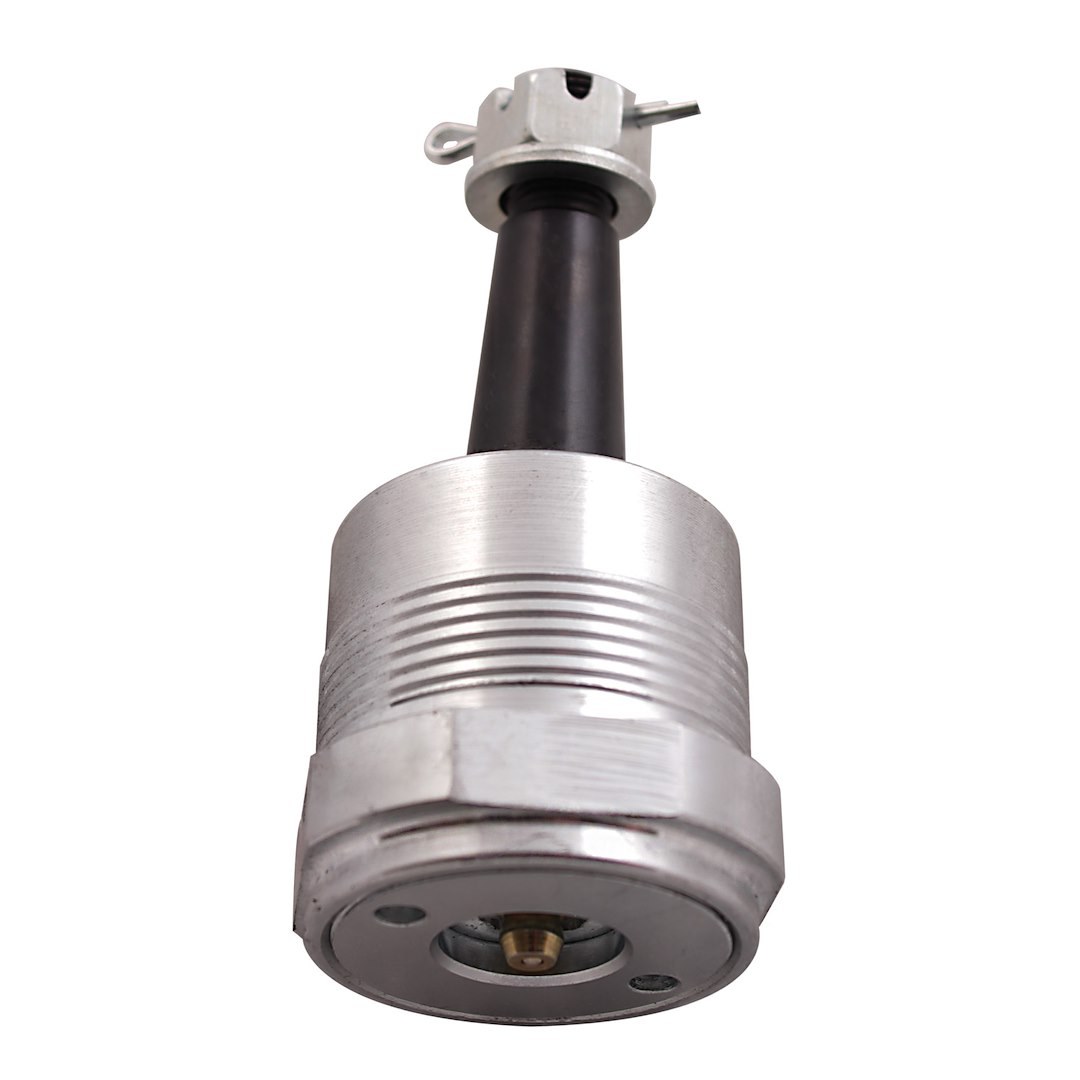 QA1 Ball Joint, For Use with Pinto Style Spindle, Screw-IN Style, Adjustable, Greasable, Rebuildable, 4.542 Inch Stud Length – 1210-238S