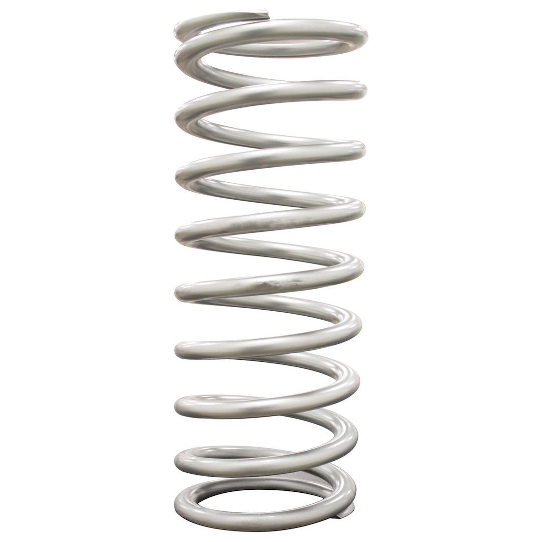 QA1 Coil Over Shock Absorber Spring, Use with QA1 Coil Over Shock Absorbers, 2-1/2 Inch Inside Diameter, 12 Inch Uncompressed Length – 12HT170