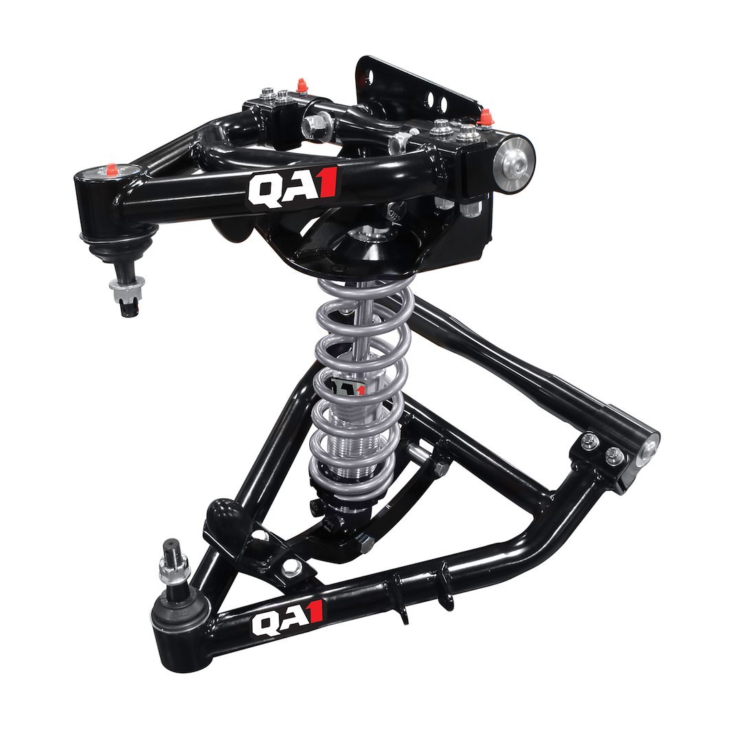 QA1 Performance Suspension Kit, Used to Upgrade Chevy C10 Front Suspension – 52611-S750