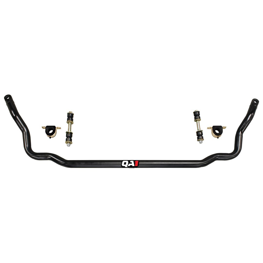 QA1 Stabilizer Bar, 1-3/8 Inch Diameter, Powder Coated, Black – 52893