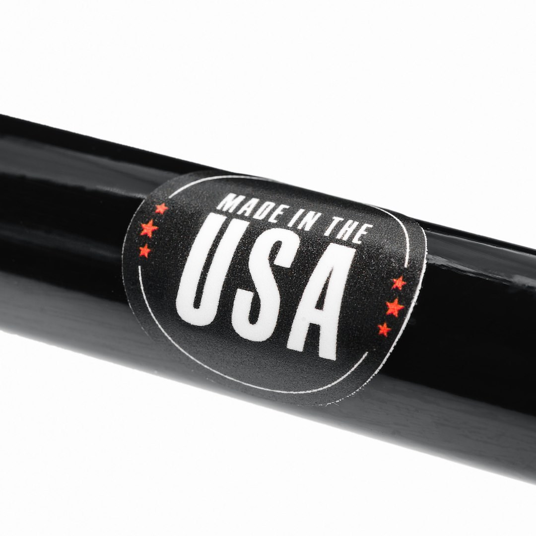 QA1 Stabilizer Bar, 1-3/8 Inch Diameter, Powder Coated, Black – 52893