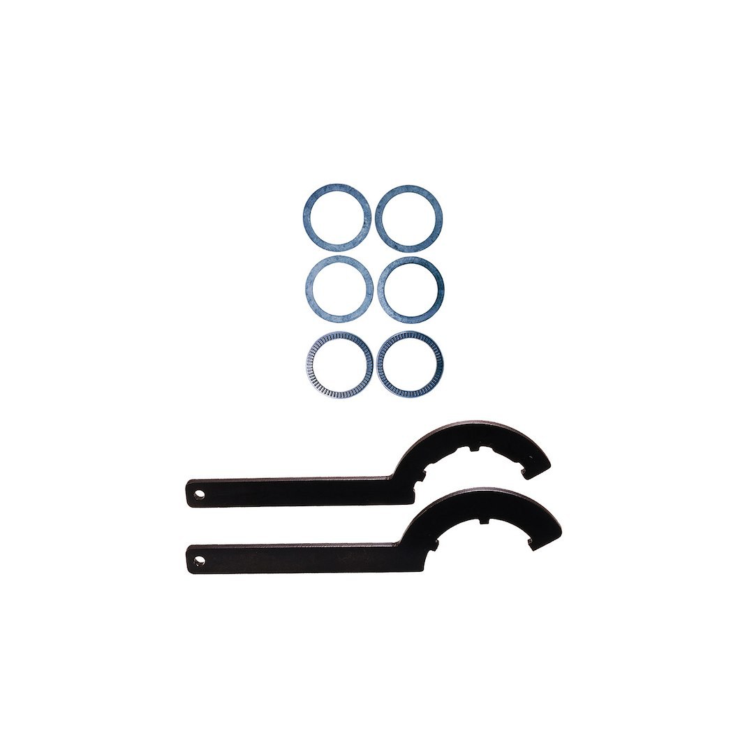 QA1 Coil Over Thrust Bearing, Use with All Adjustable QA1 Shocks and Economy GM Pro Coil Systems – 7888-110