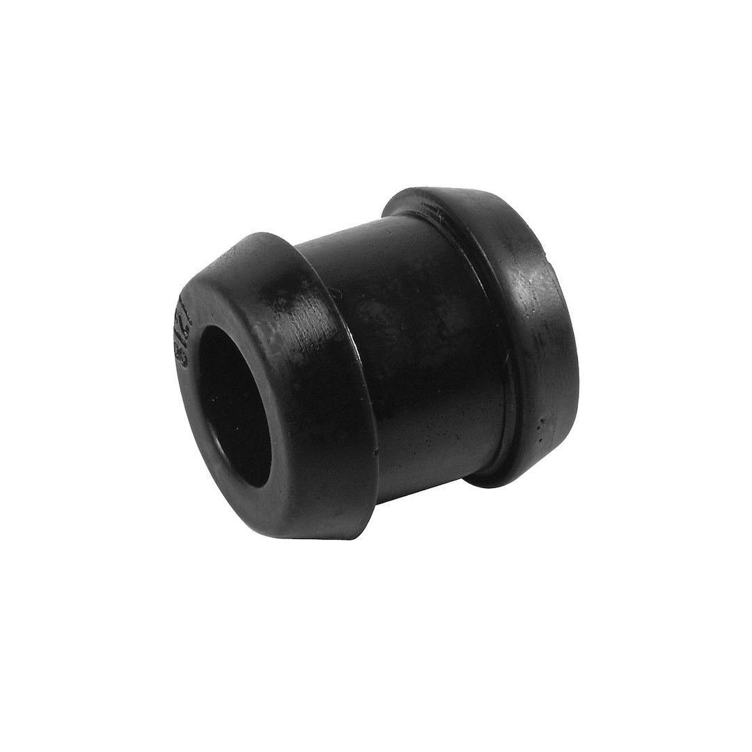 QA1 Shock Absorber Mount Bushing, Replacement Bushing for QA1 Circle Track Shocks, 5/8 Inch Inside Diameter, Black, Polyurethane, Single – 9032-348
