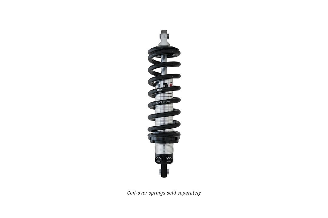 QA1 Coil Over Shock Absorber, Proma Star ®, Independent Compression and Rebound Valve Adjustment, Ride Height Adjustable – DD501