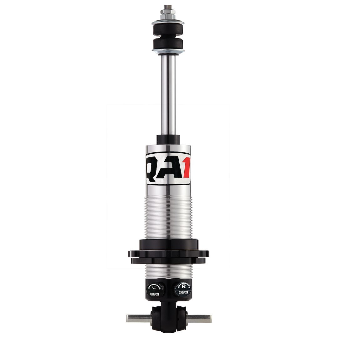 QA1 Coil Over Shock Absorber, Independent Compression and Rebound Valve Adjustment, 15 Inch Extended Height/ 10-1/2 Inch Compressed Height – DGMP3