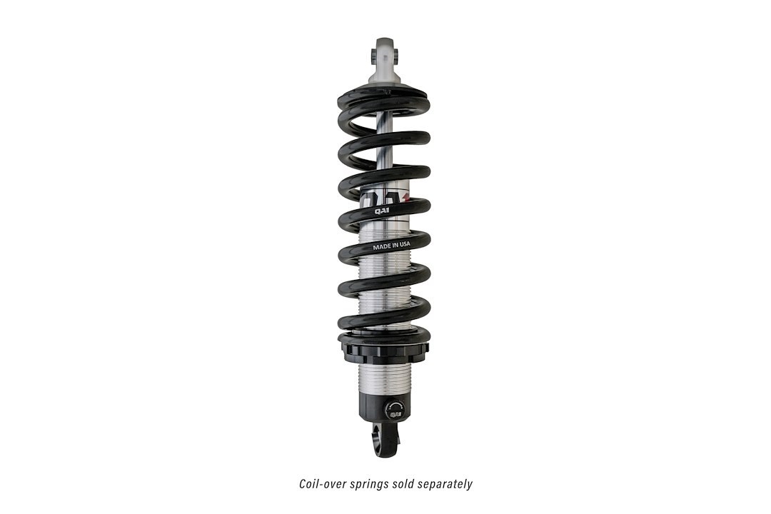 QA1 Coil Over Shock Absorber, Proma Star ®, Simultaneous Compression and Rebound Valve Adjustment, Ride Height Adjustable – DS401