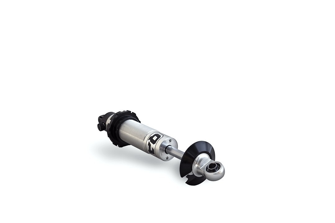 QA1 Coil Over Shock Absorber, Proma Star ®, Simultaneous Compression and Rebound Valve Adjustment, Ride Height Adjustable – DS501