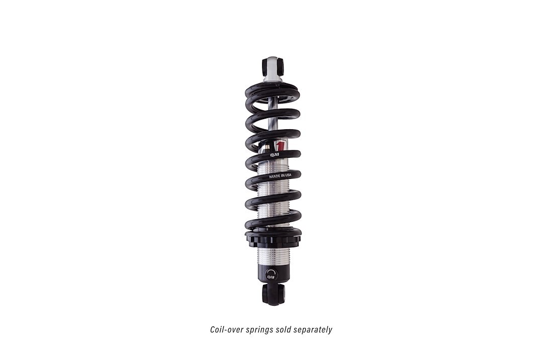 QA1 Coil Over Shock Absorber, Proma Star ®, Simultaneous Compression and Rebound Valve Adjustment, Ride Height Adjustable – DS502