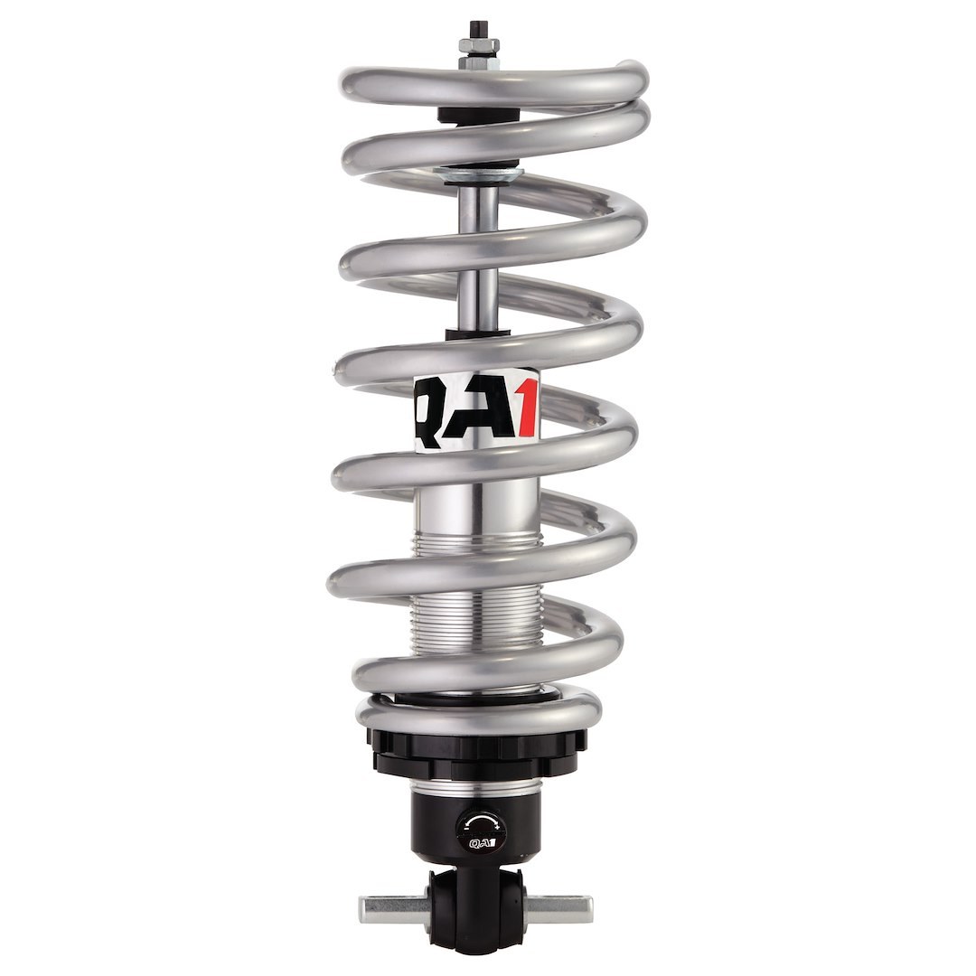 QA1 Coil Over Shock Absorber, Pro-Coil ®, Simultaneous Compression and Rebound Valve Adjustment, Ride Height Adjustable – GS401-10400C