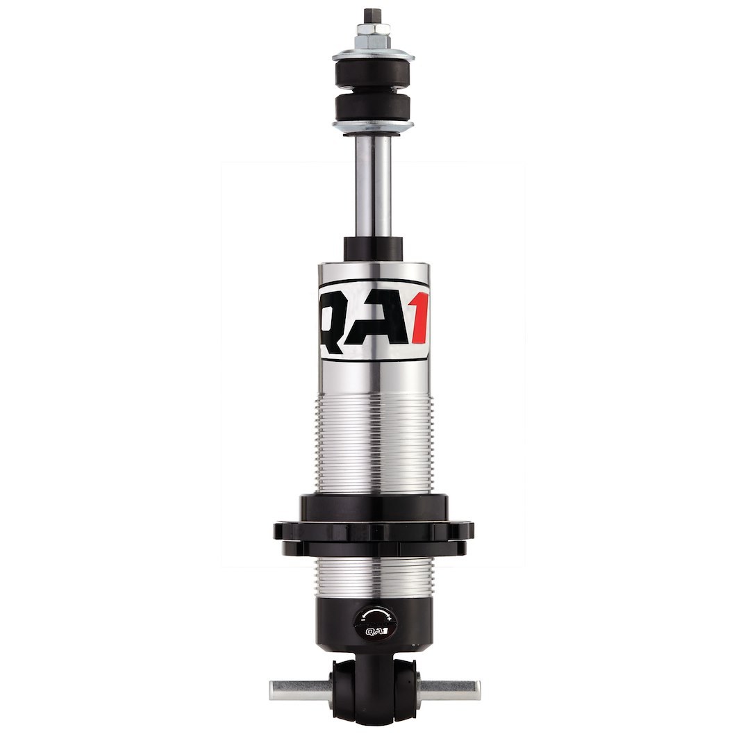 QA1 Coil Over Shock Absorber, Pro-Coil ®, Simultaneous Compression and Rebound Valve Adjustment, Ride Height Adjustable – GS501