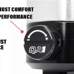 QA1 Coil Over Shock Absorber, Pro-Coil ®, Simultaneous Compression and Rebound Valve Adjustment, Raises Ride Height Up to 2 Inch – GS517-10750C
